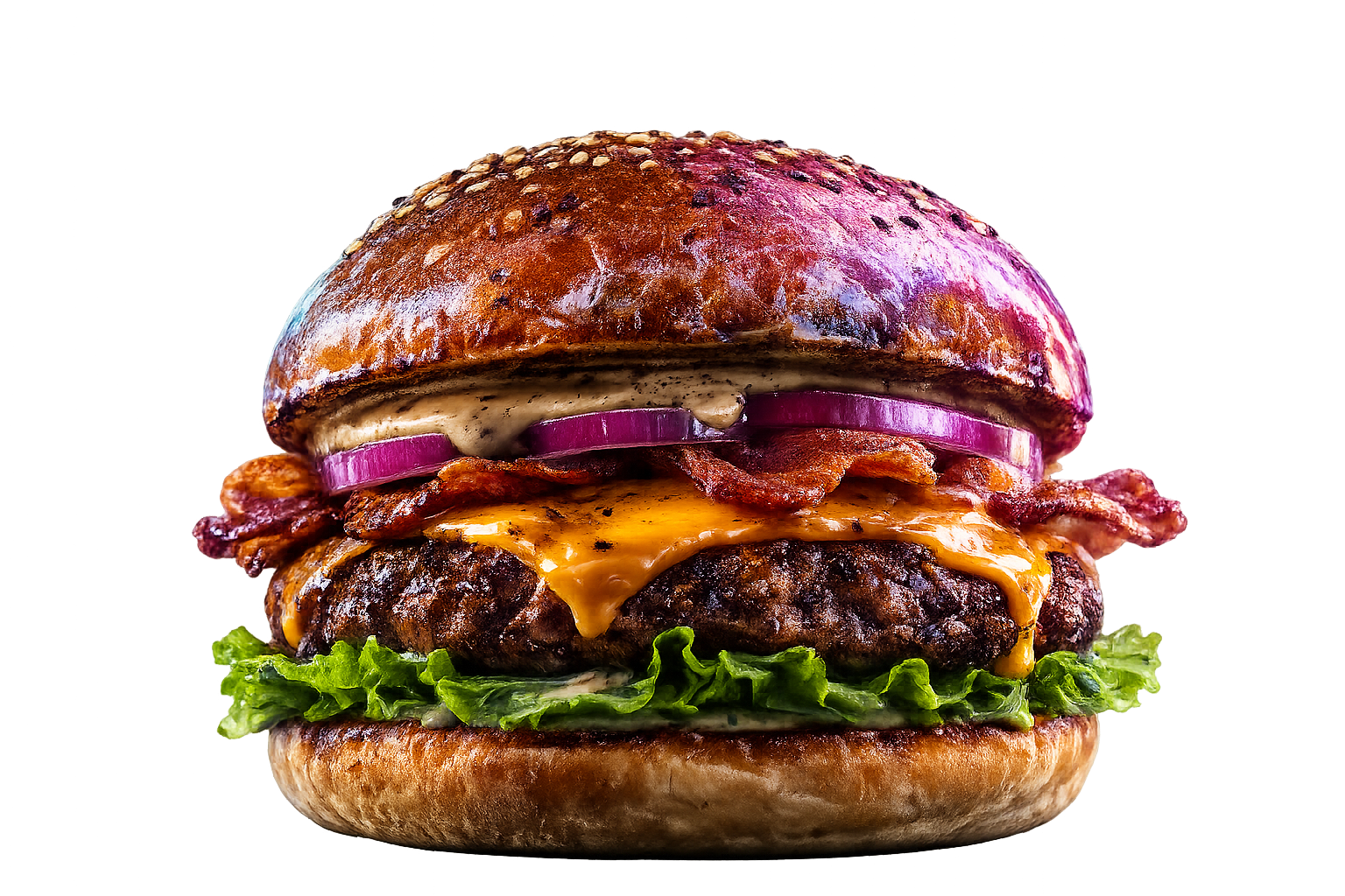AI Burger