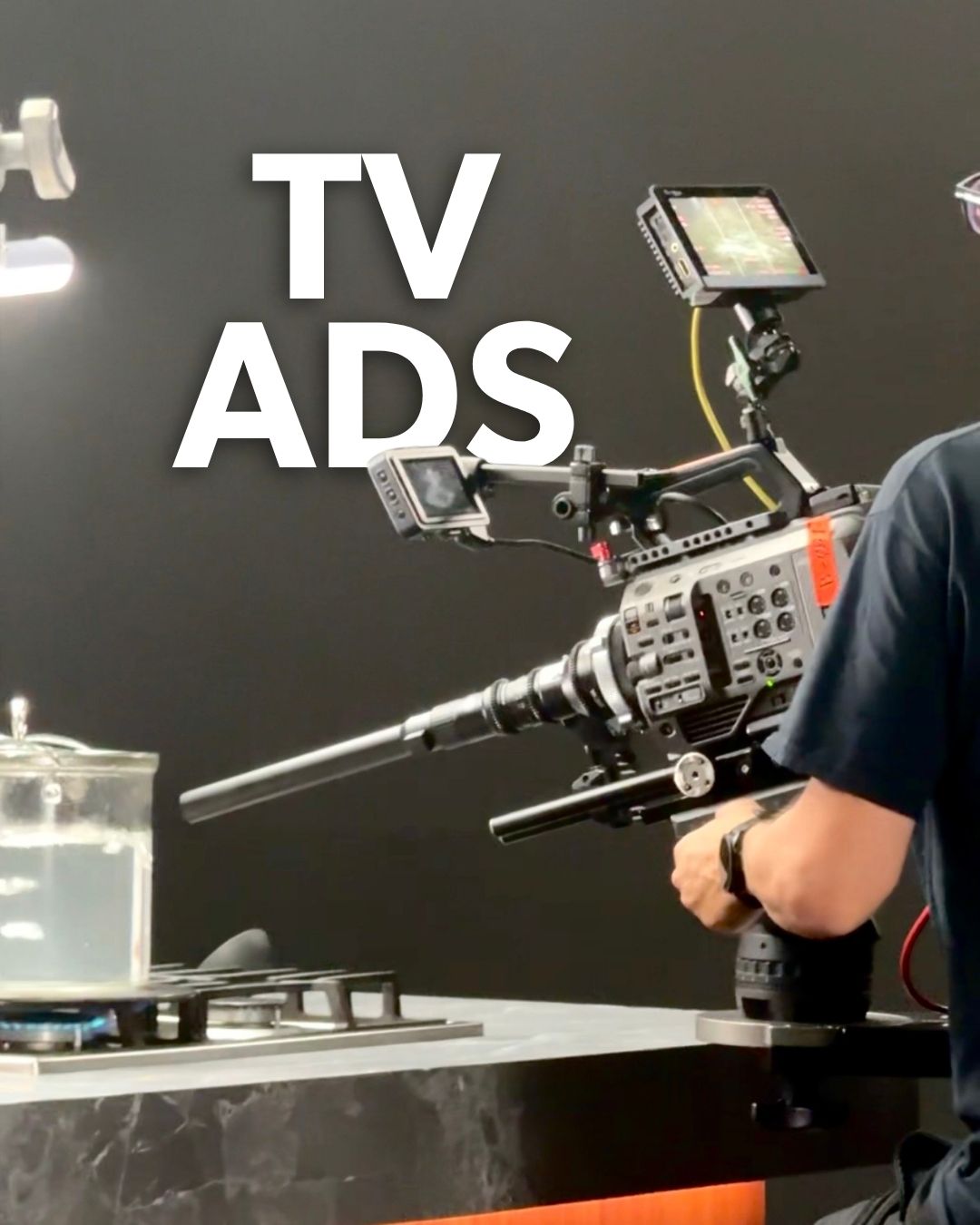 COMMERCIALS