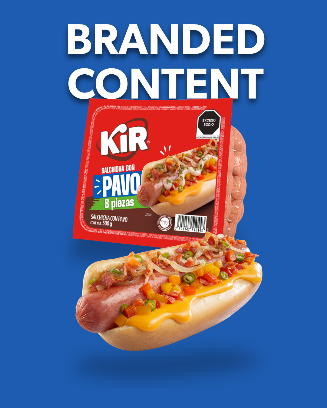 Story-driven content designed to connect with audiences.