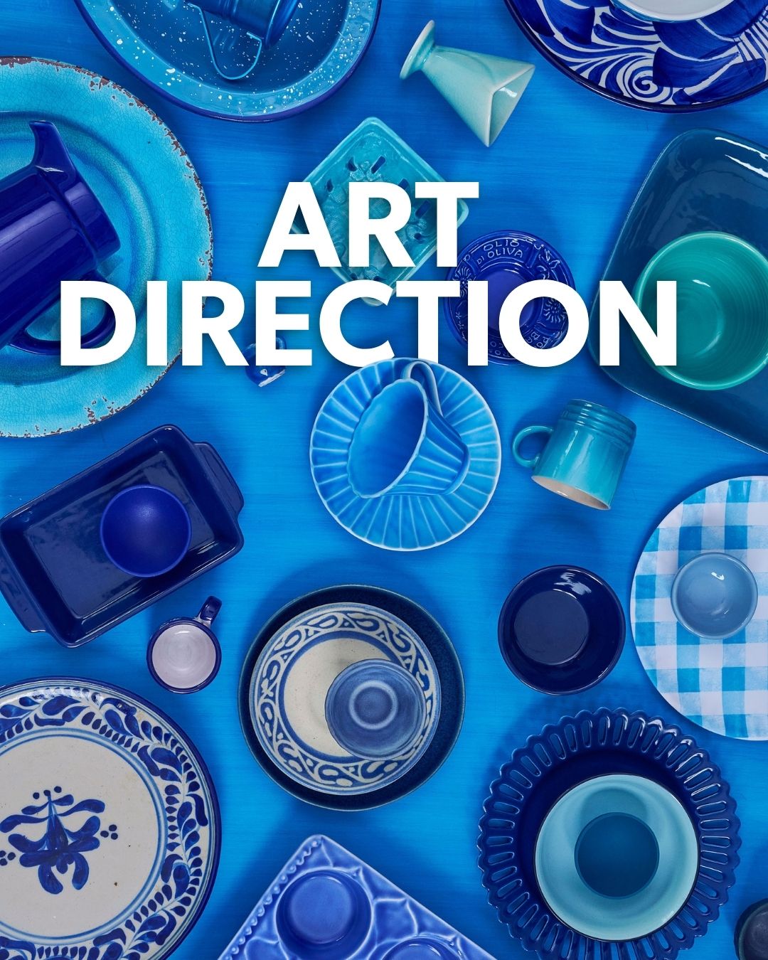 Strong visual direction for every production.